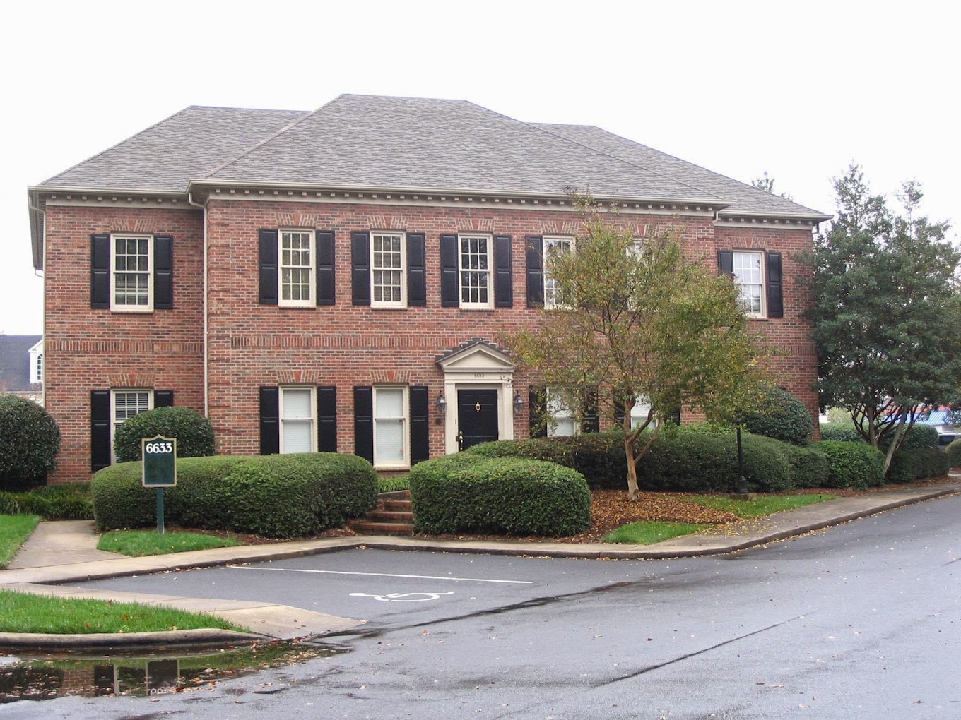 The Renfrew Center Charlotte facility