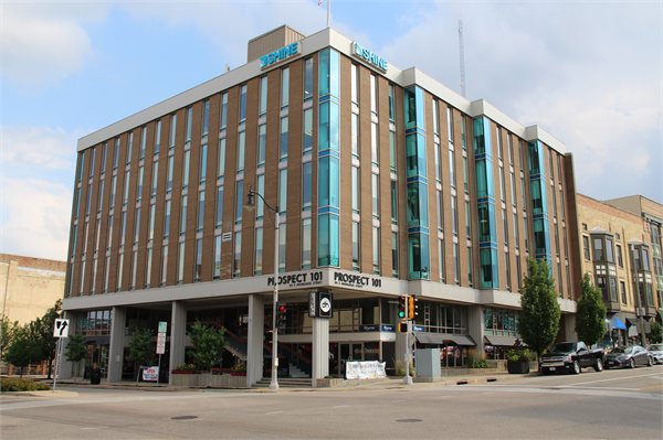 CleanSlate Centers Janesville facility