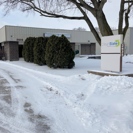 CleanSlate Centers La Crosse facility
