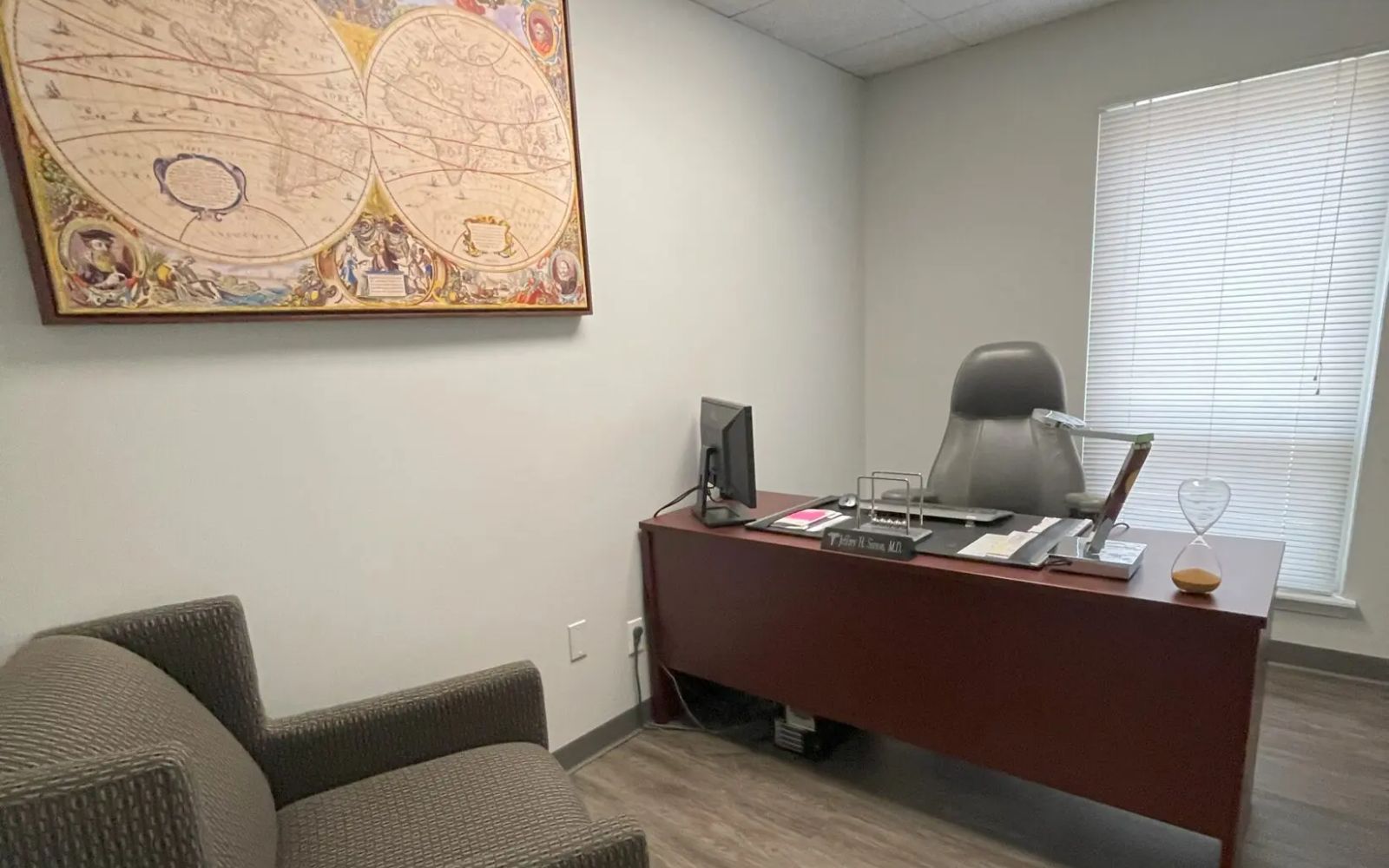 Cherry Hill Recovery Center facility