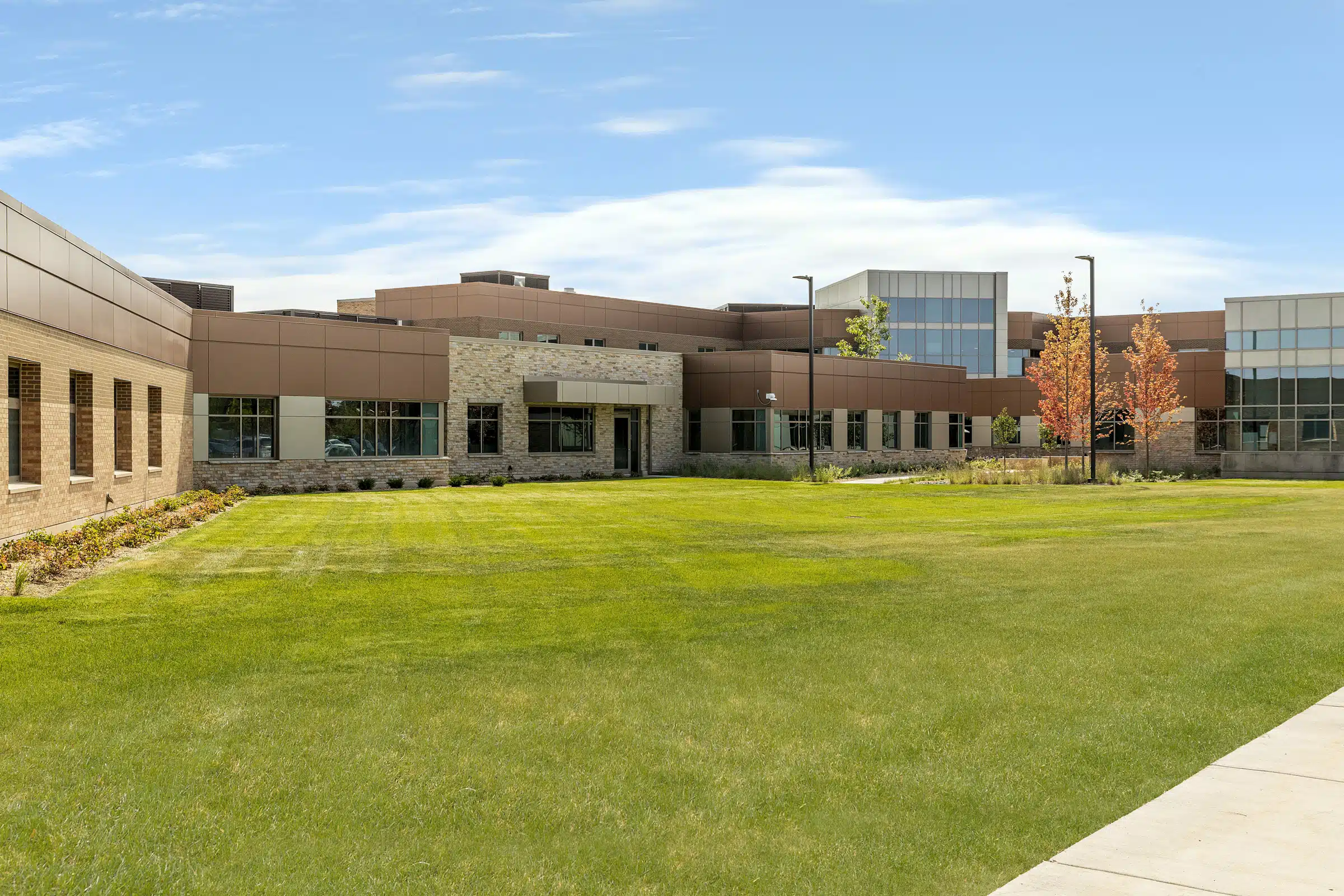 PrairieCare Brooklyn Park Inpatient facility