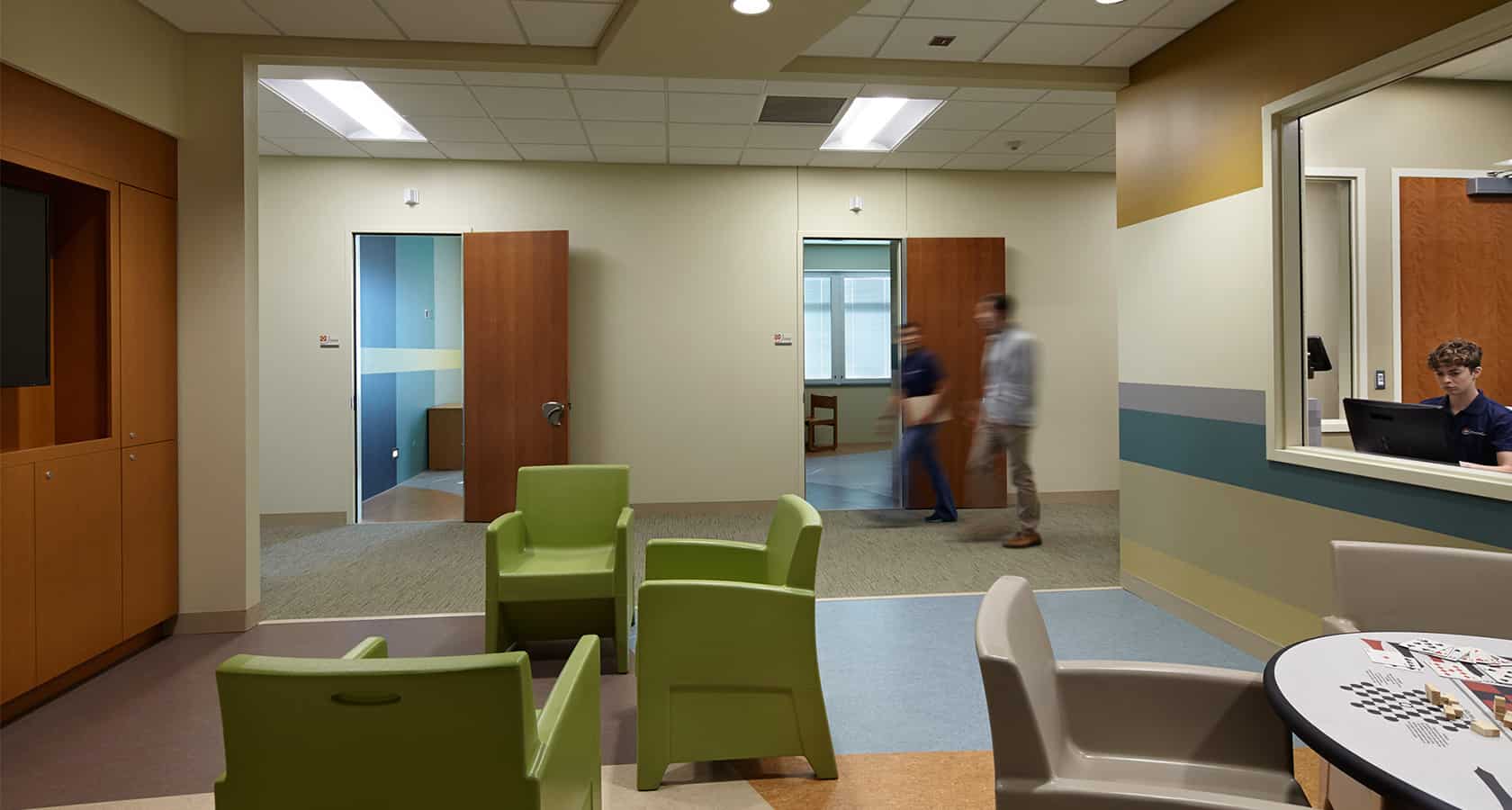 PrairieCare Brooklyn Park Inpatient facility photo 5