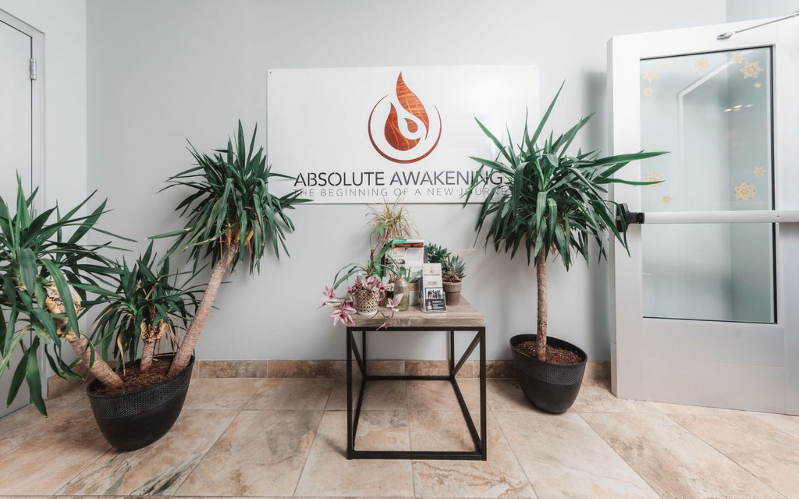 Absolute Awakenings facility