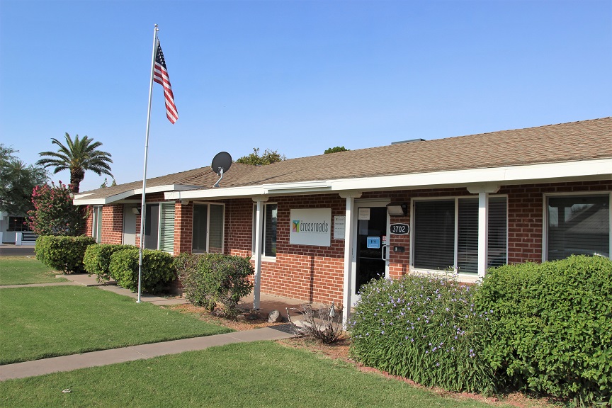 Crossroads Midtown Campus facility