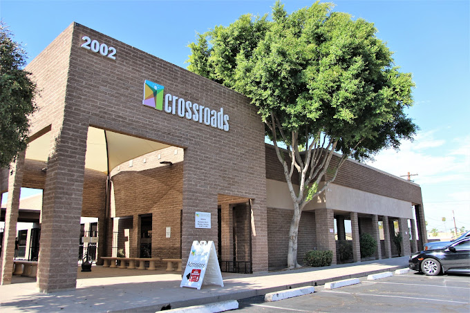 Crossroads 360 Clinic facility