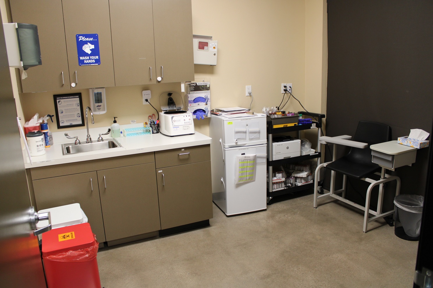 Crossroads 360 Clinic facility photo 4