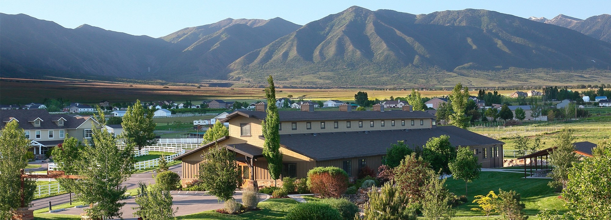 Alpine Academy - Mountain View facility