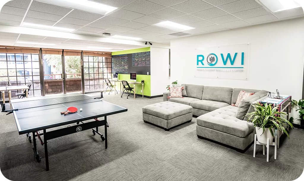 ROWI Teen Mental Health - Pasadena facility