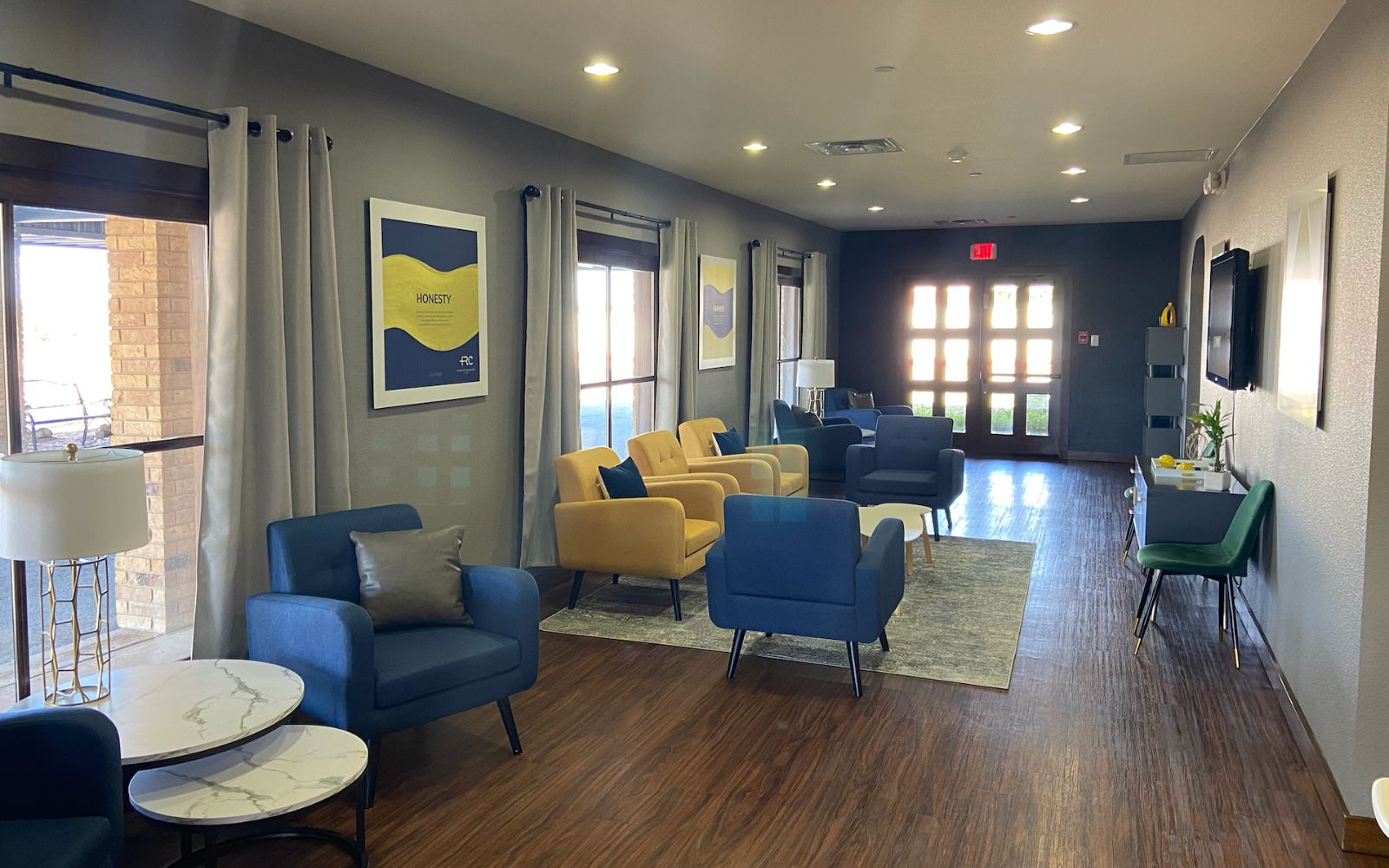 Positive Recovery Center DFW/Euless facility photo 2