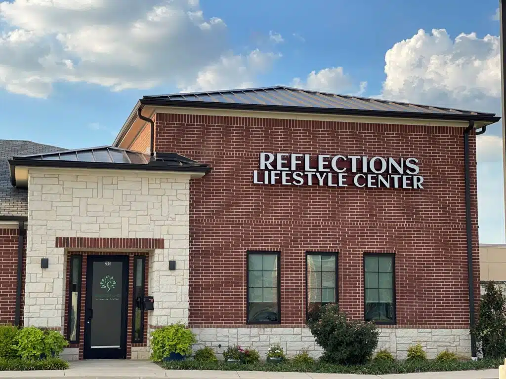 Reflections Lifestyle facility