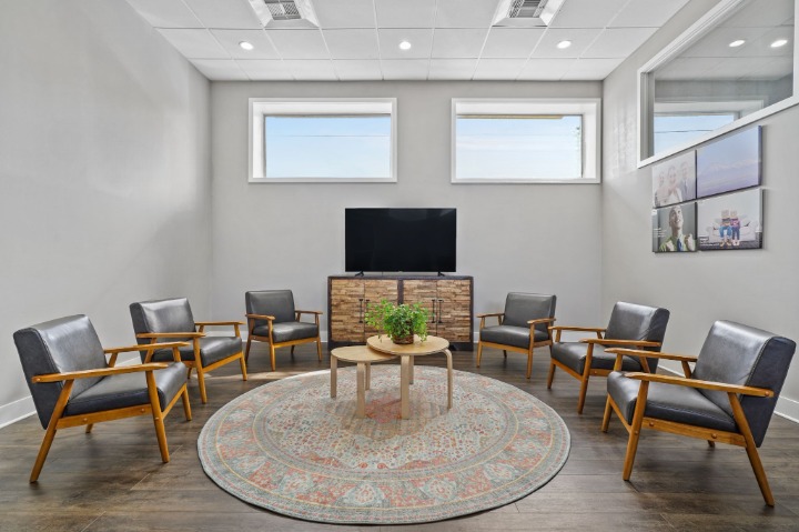 Positive Recovery Center Houston Montrose facility