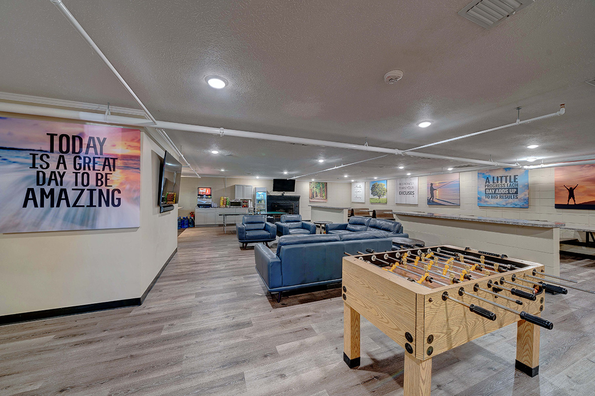 Recovery Bay facility photo 3