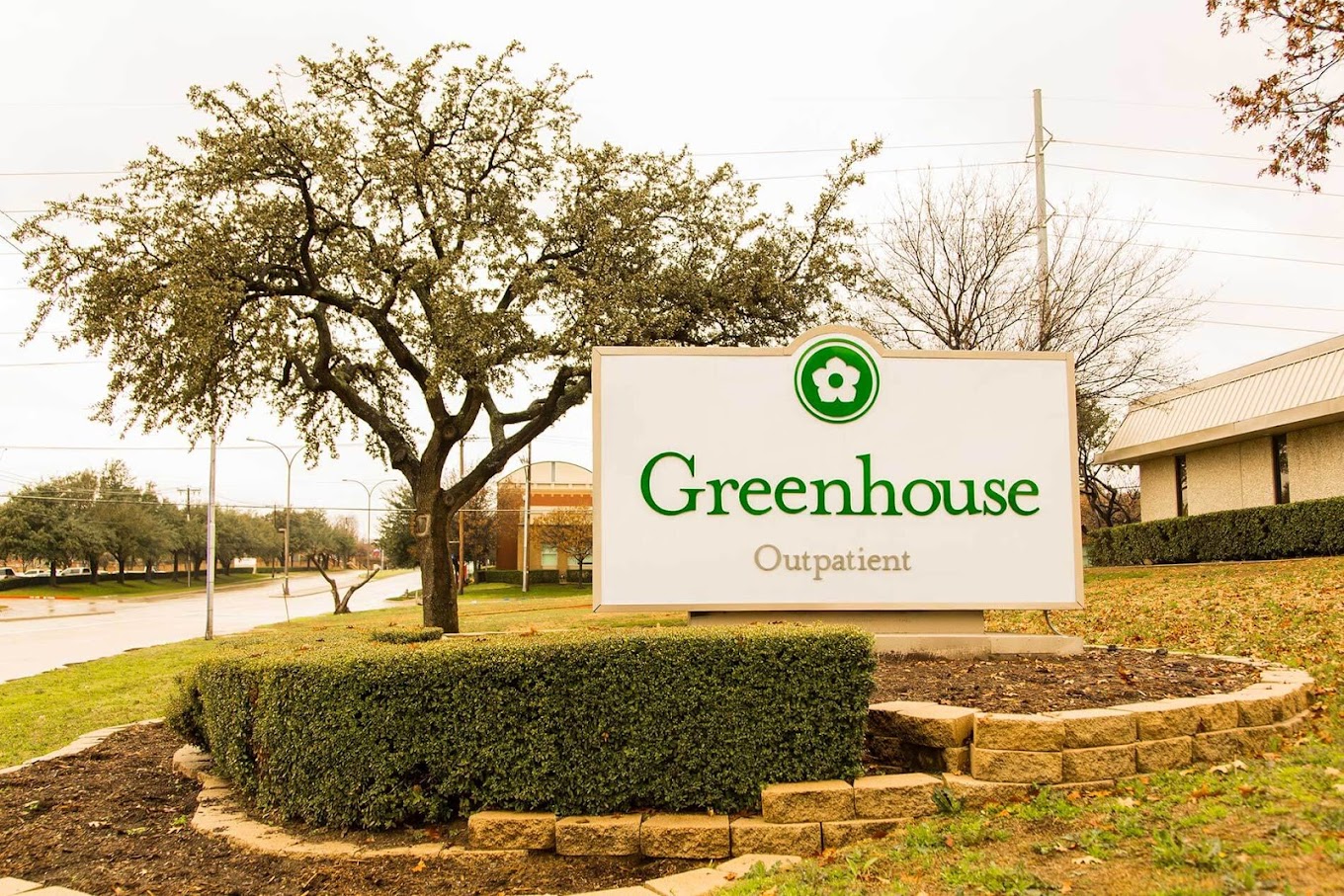 Greenhouse Outpatient Center facility