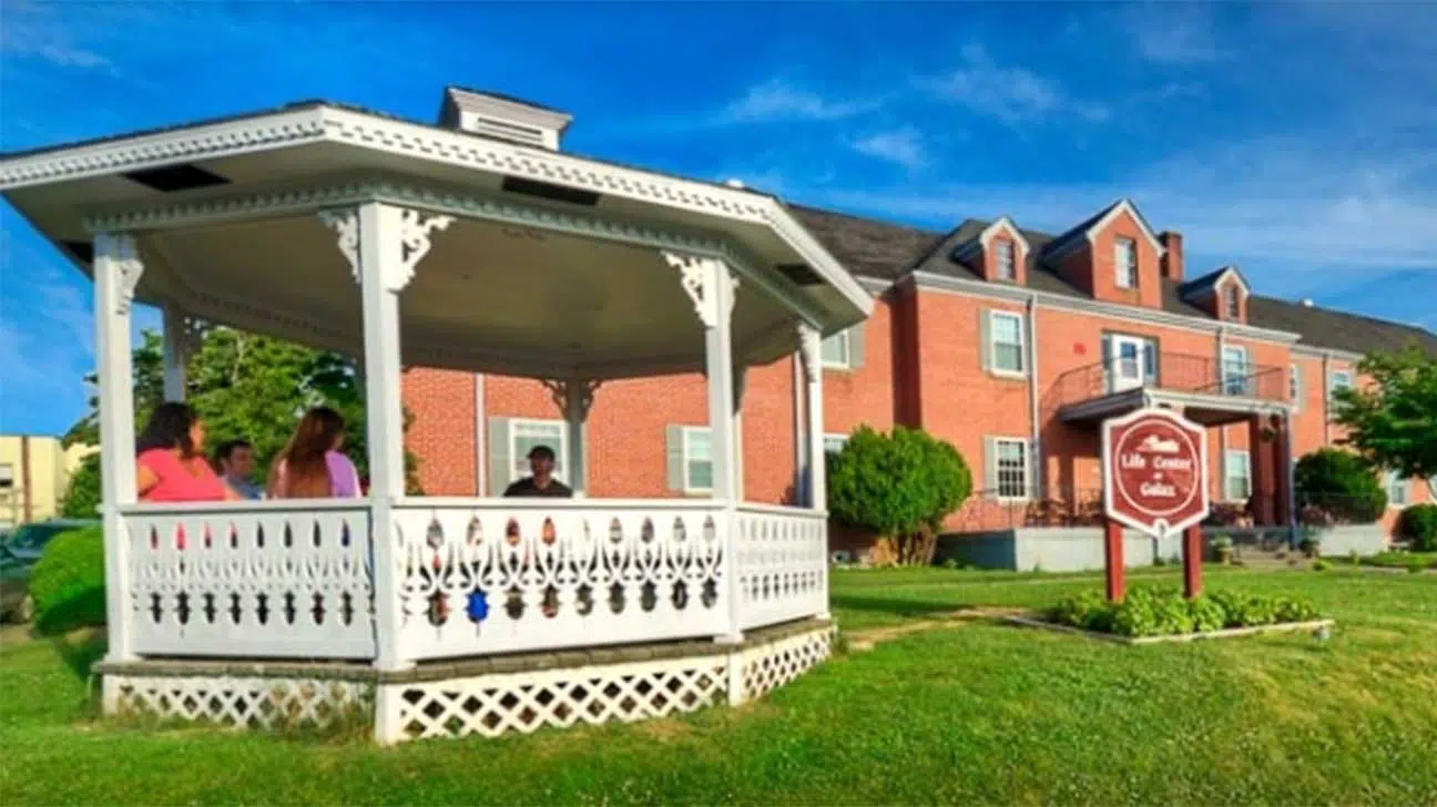 Life Center of Galax facility