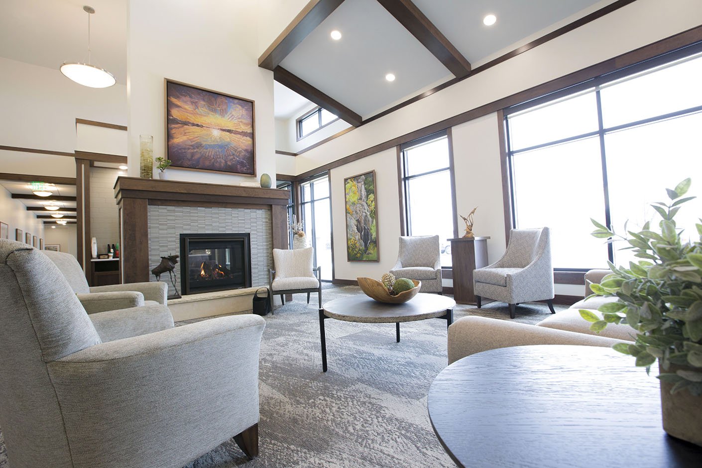 Avera Addiction Care Center facility