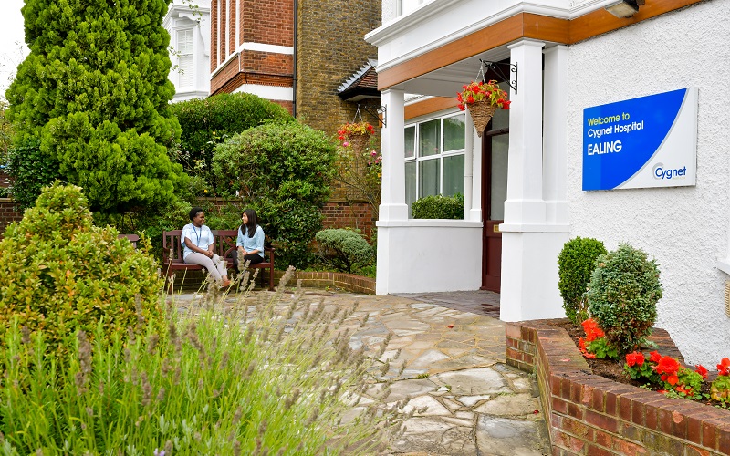Hospital Ealing Treatment Options, Amenities & Photos (London