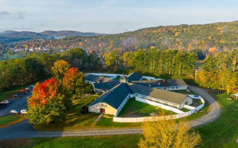 Valley Vista Recovery Men's Program Treatment Options, Amenities