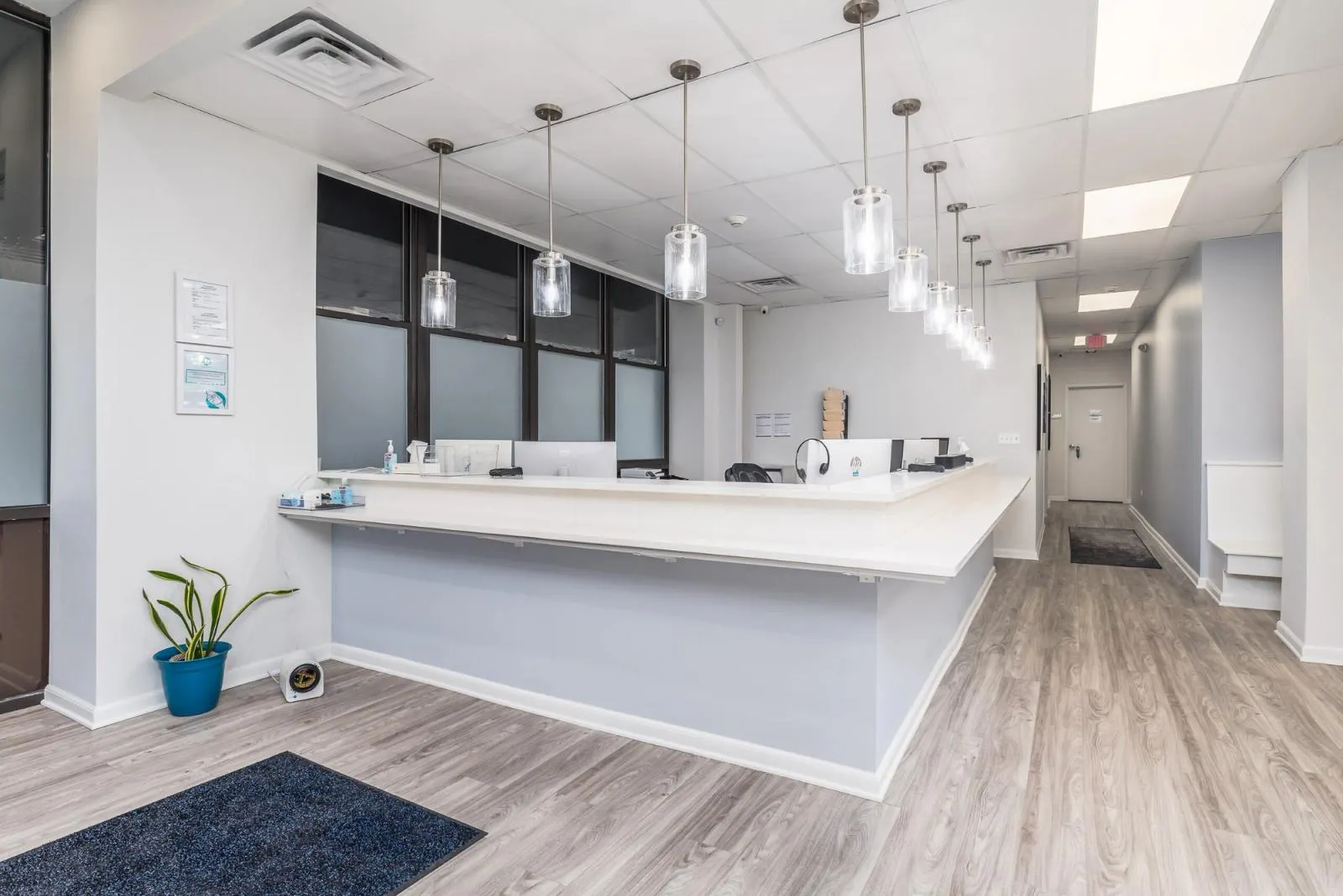 Clarity Clinic Evanston facility