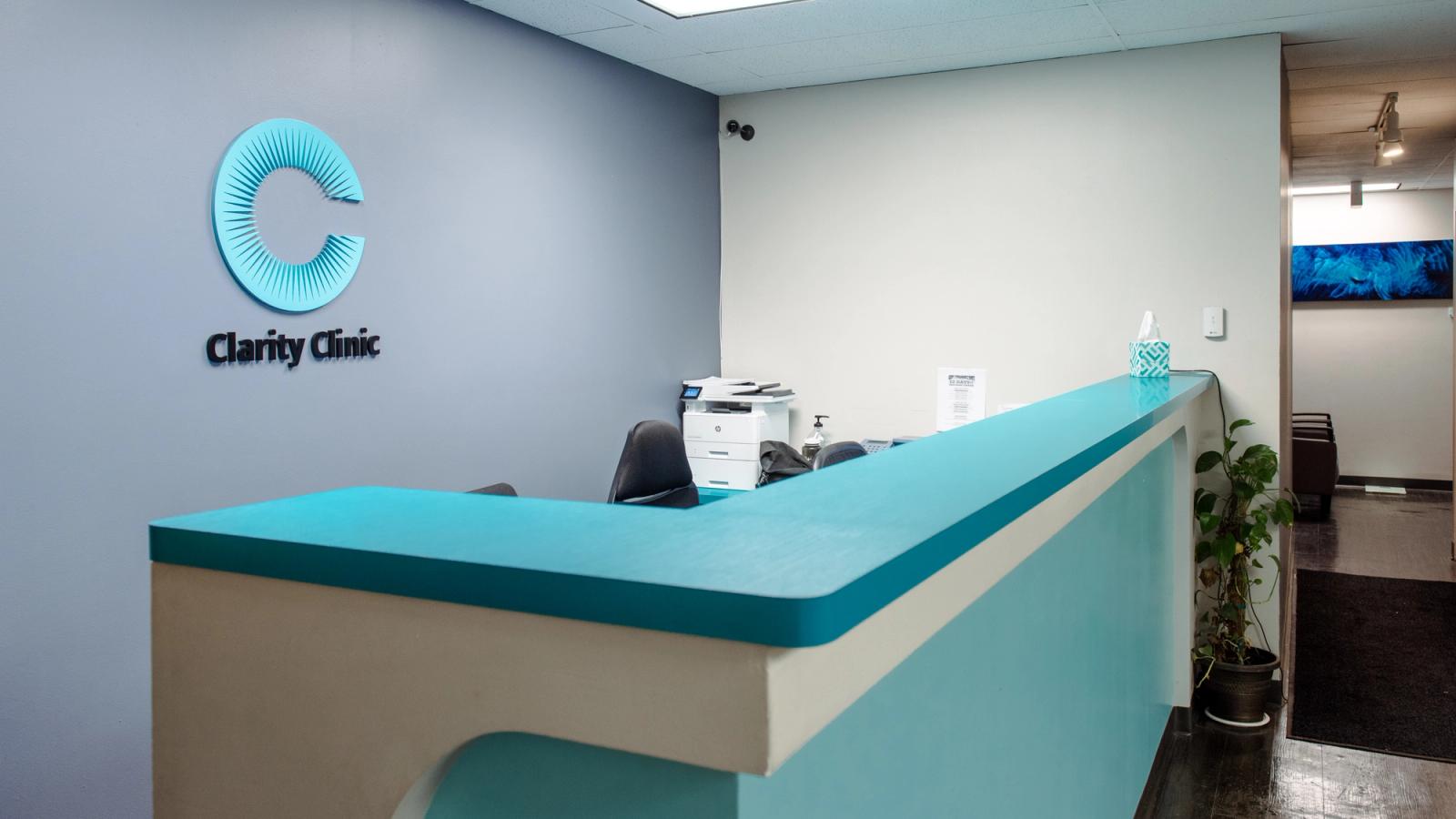 Clarity Clinic Mokena facility