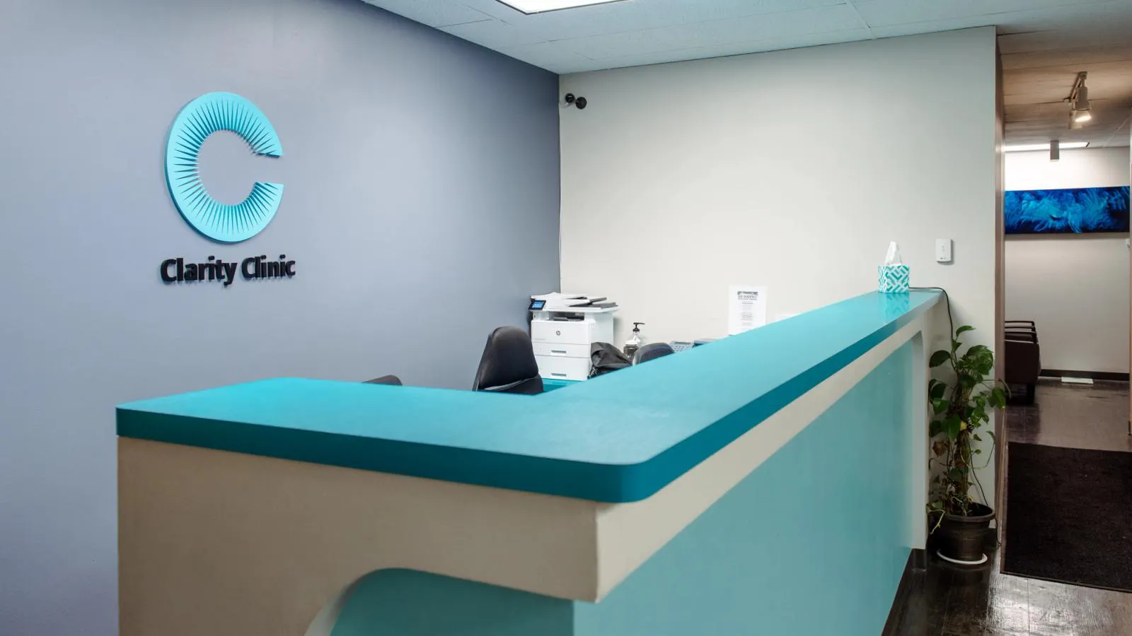 Clarity Clinic Lakeview Belmont facility