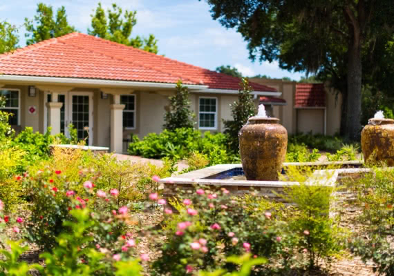 River Oaks Treatment Outpatient Center facility