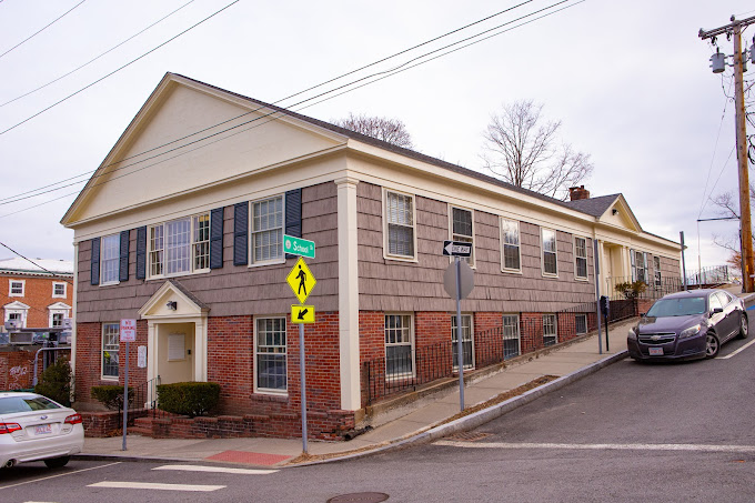 Waterside Recovery Center facility