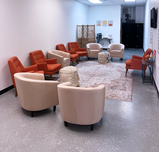Positive Recovery Center Cinco Ranch facility