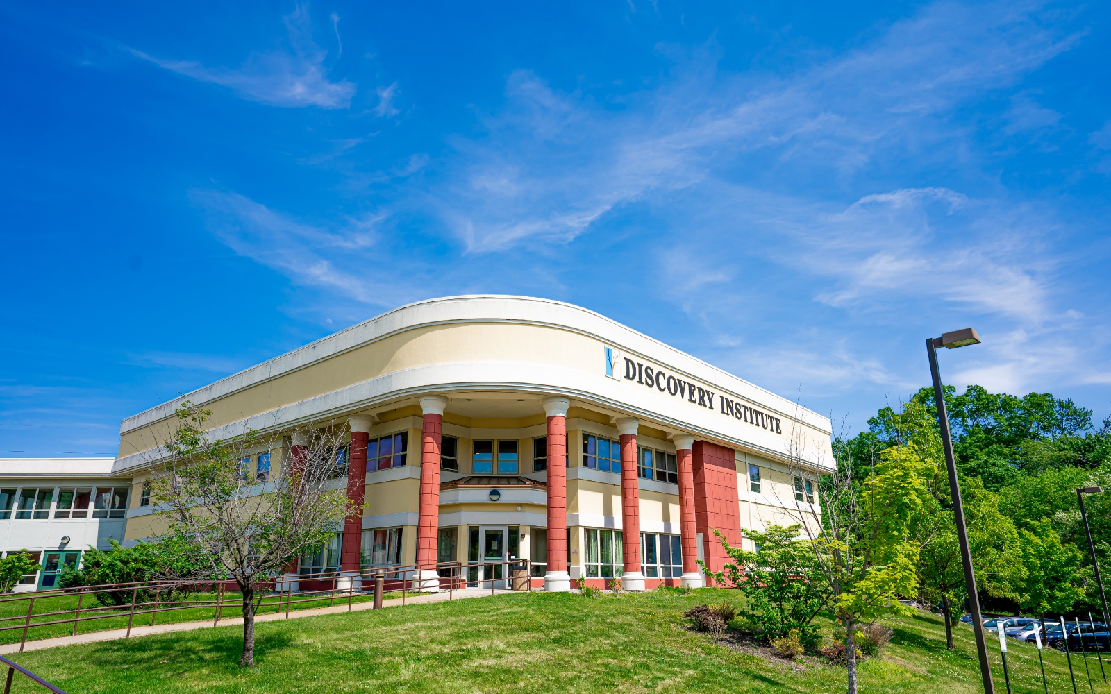 Discovery Institute For Men facility