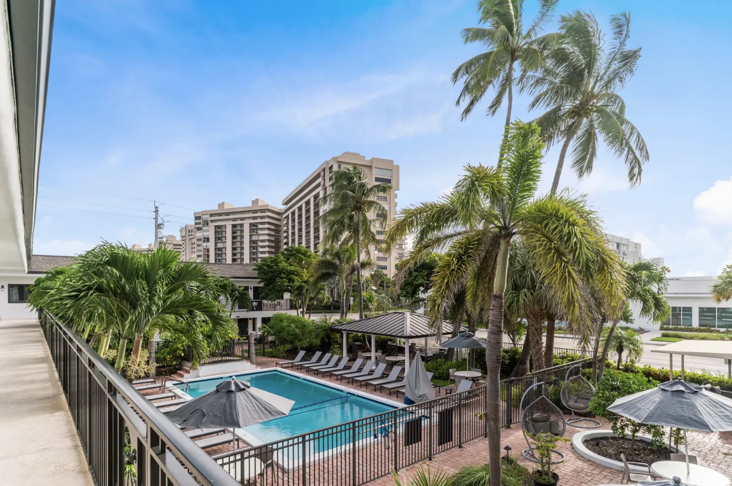 Evolutions Lauderdale by the Sea facility