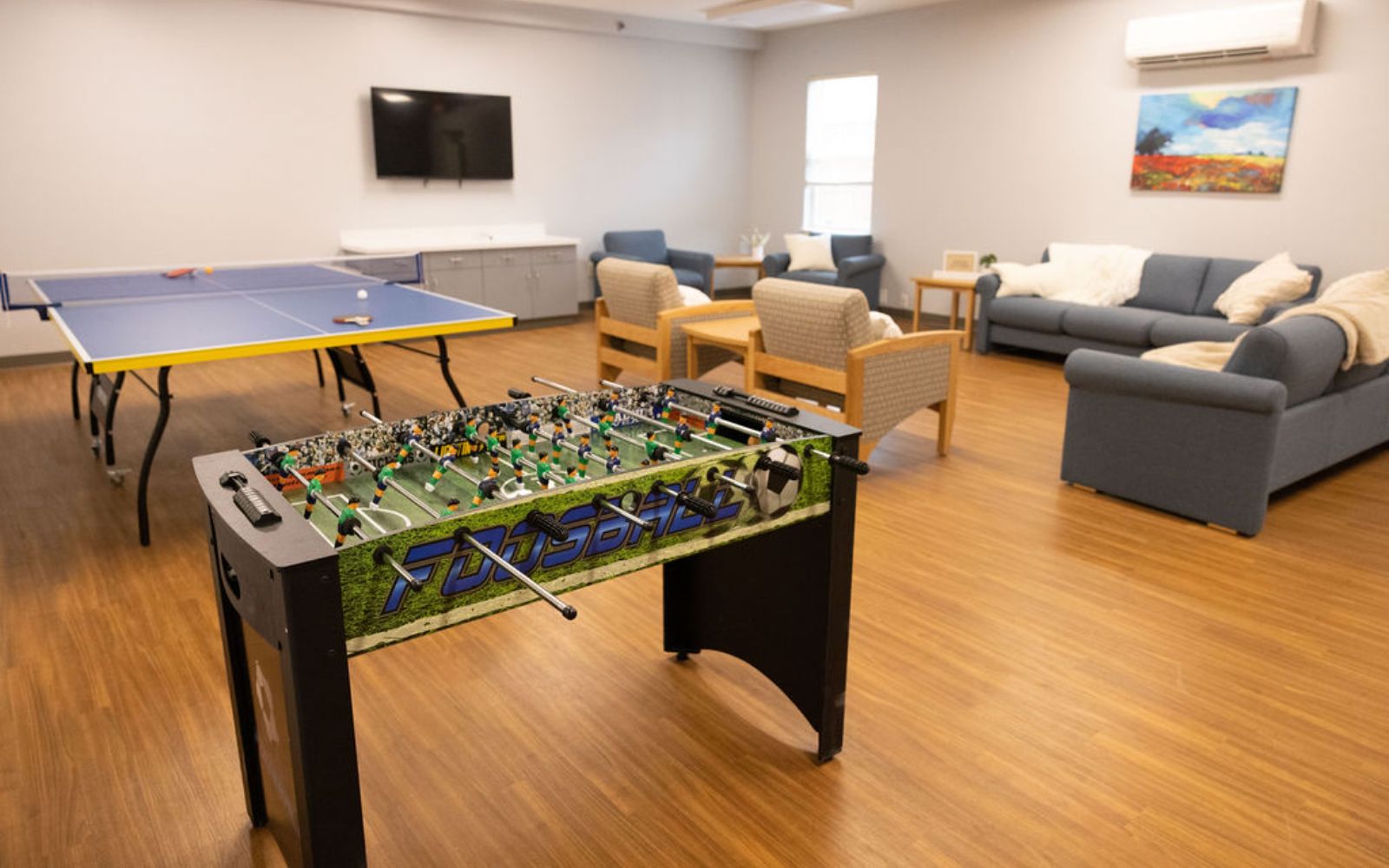 Iron Bridge Recovery Center facility photo 2