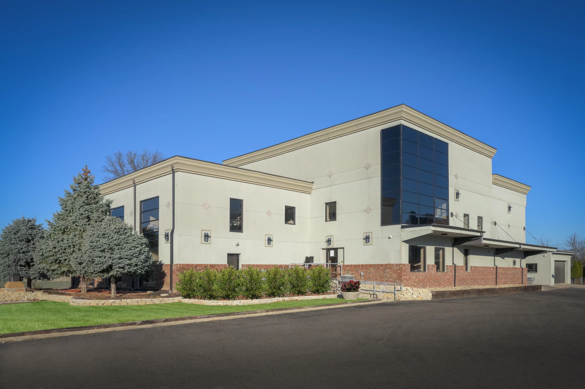 White Light Behavioral Health facility