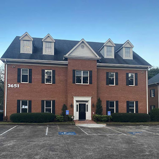 Empowered Recovery Center facility
