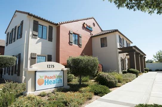 Peach Tree Health Yuba City facility