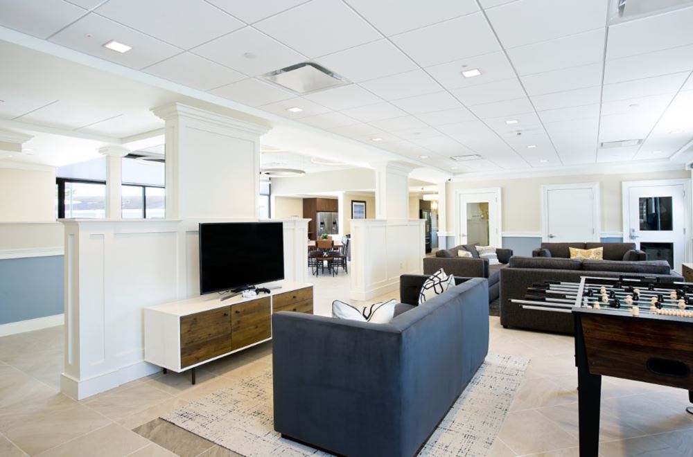 AffinityOne Toms River facility