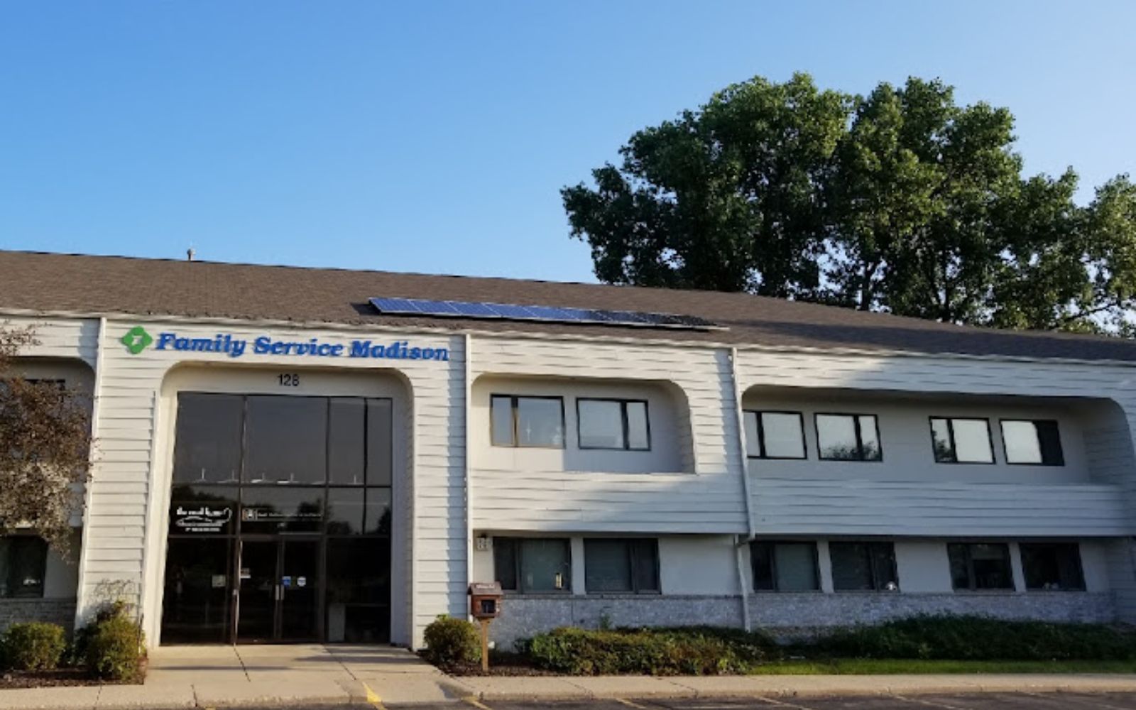 Family Service Madison facility
