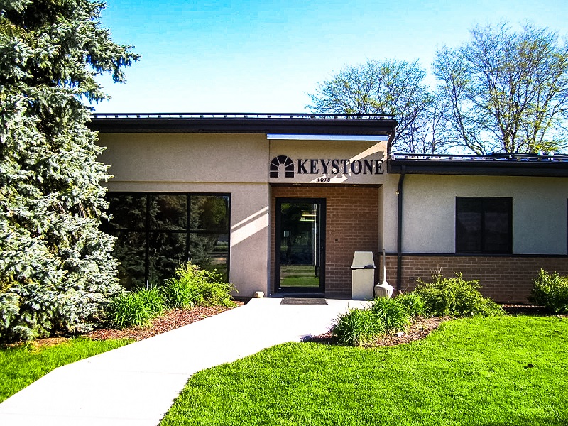 Keystone Treatment Center facility