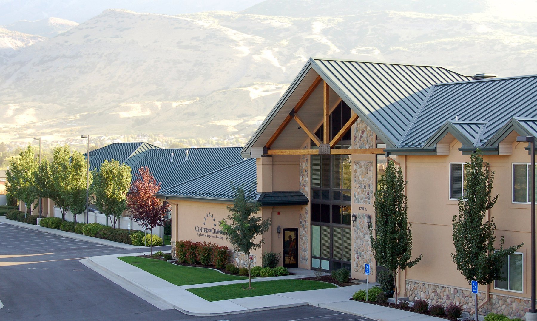 Center for Change Utah facility