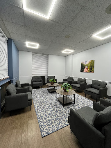 Legends Treatment Center of Pittsburgh facility