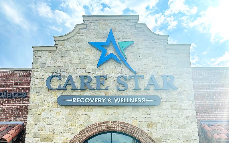 Care Star Recovery and Wellness facility