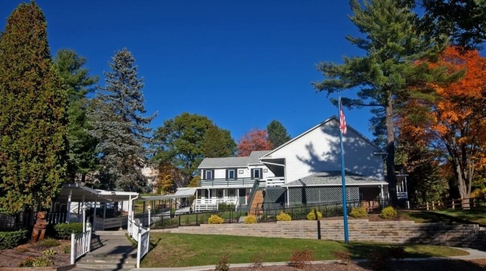 Pocono Mountain facility