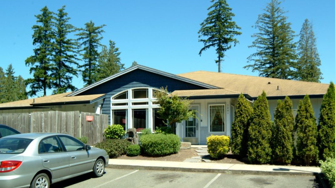 Prosperity Wellness facility