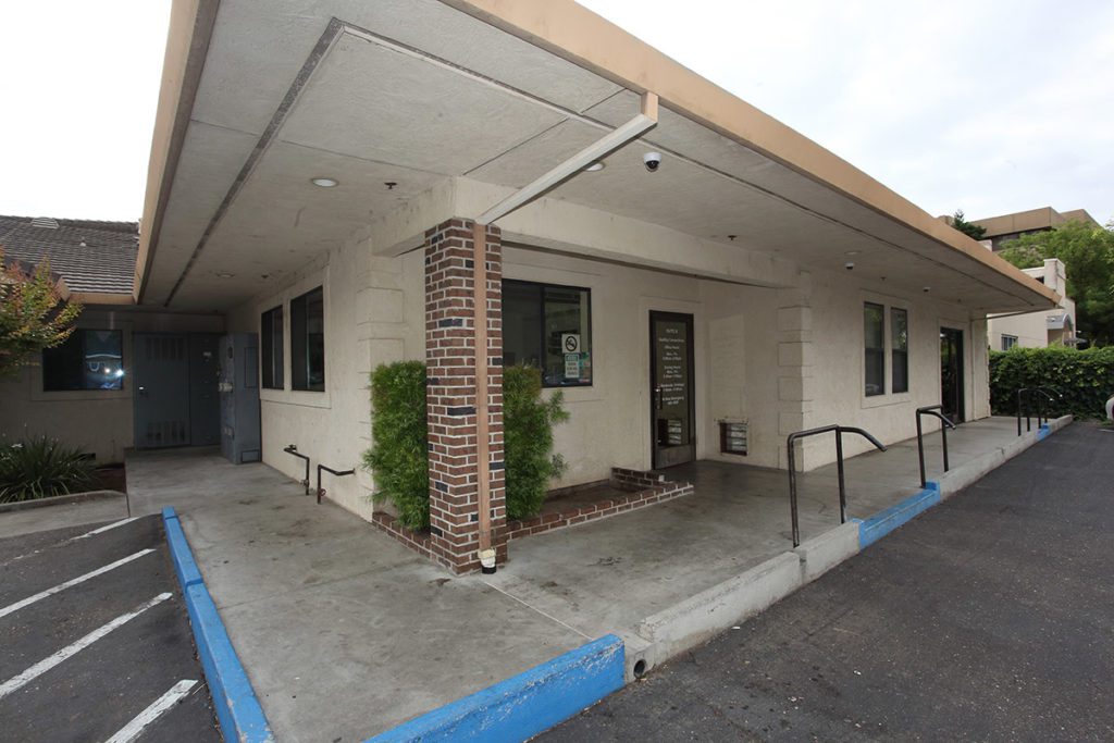 Aegis Treatment Centers - Stockton facility