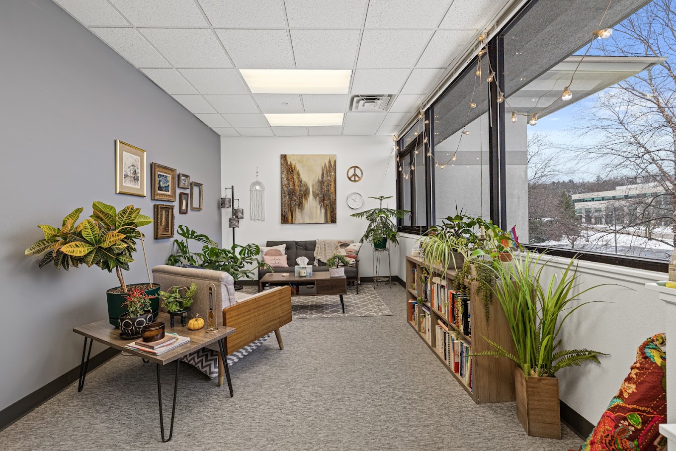 Edelweiss Behavioral Health facility