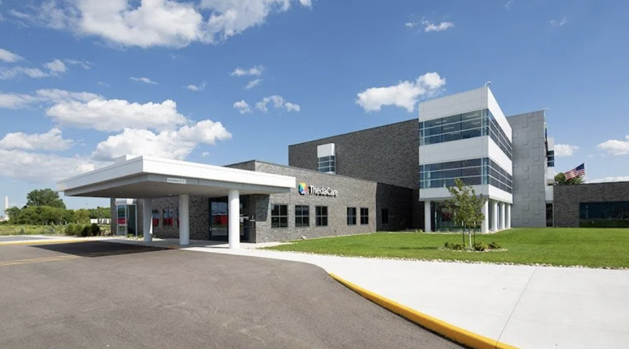 ThedaCare Neenah facility