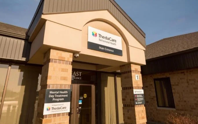 ThedaCare Menasha facility