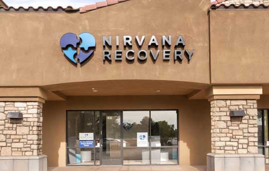 Nirvana Recovery facility photo 4