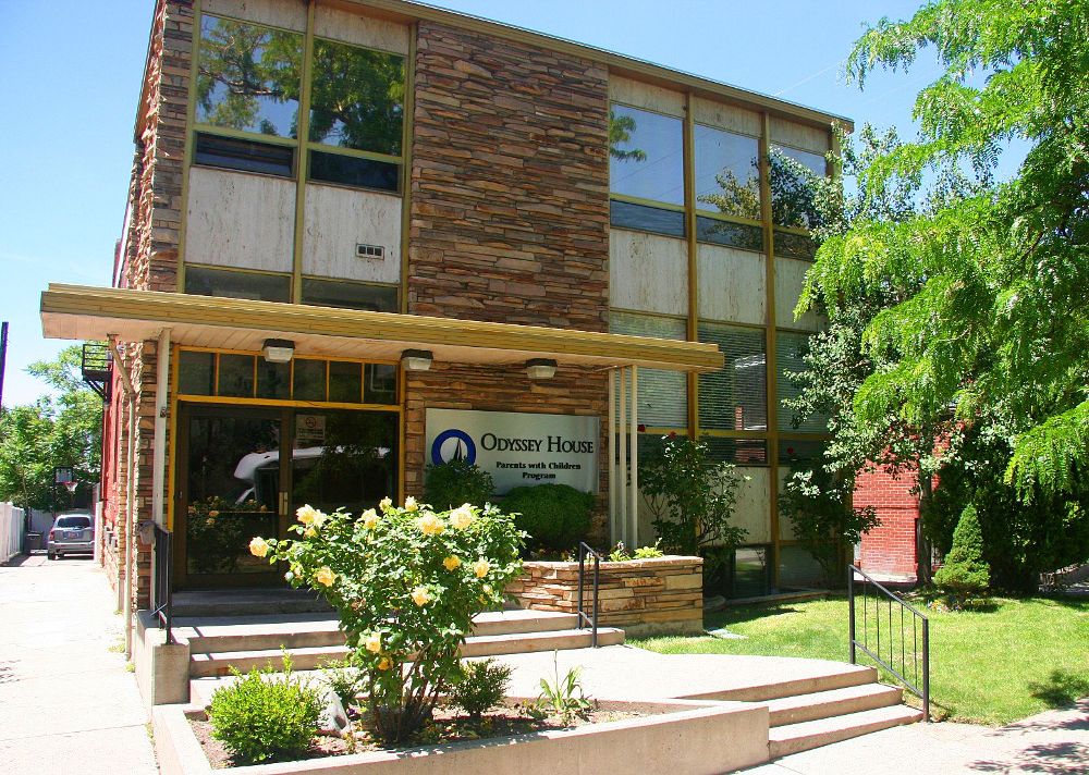 Odyssey House - Parents with Children Residential facility