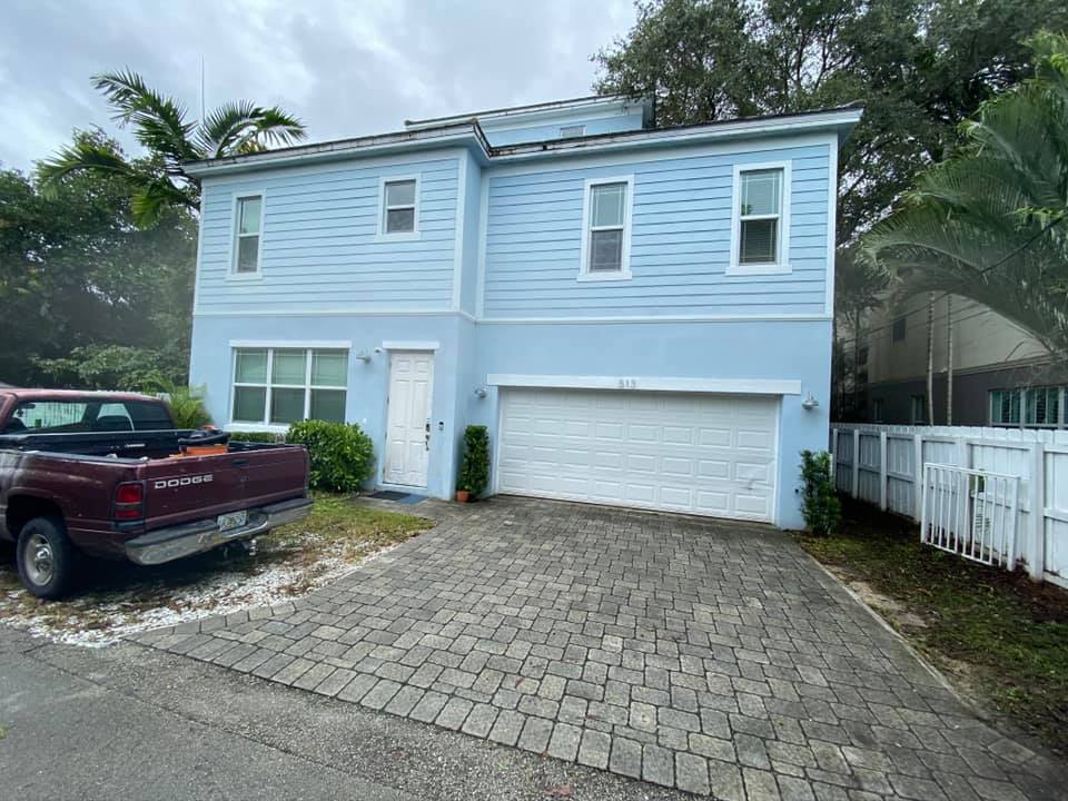Cleveland House facility