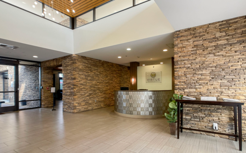 Virtue Recovery Detox Sun City West facility photo 5