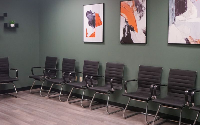 MLB Recovery facility photo 5